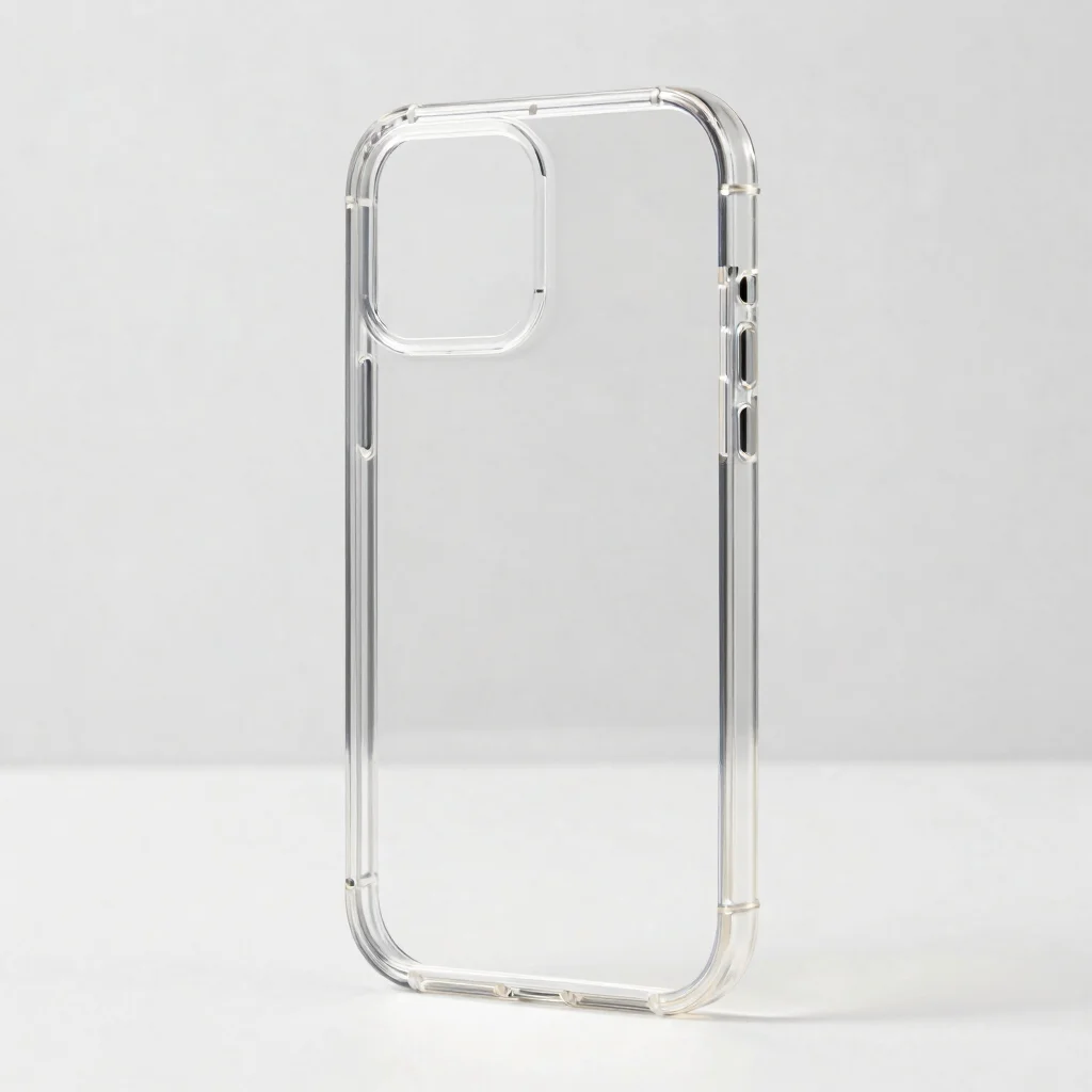 Clear Phone Case