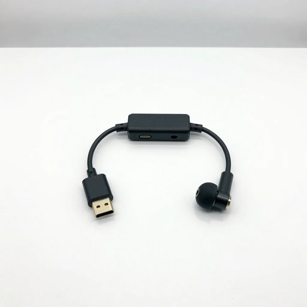 USB-C Audio Adapter